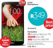LG G2 Smartphone-On Smart S