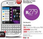 Blackberry Q10 Smartphone-On Smart S