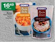 Denny Pasta Bake/Sauce Assorted-400g Each
