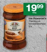 Ina Paarman's Pastasous Verskeidenheid-400g Elk