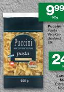 Puccini Pasta Verskeidenheid-500g Elk