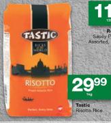 Tastic Risotto Rice-1kg
