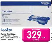 Brother Toner Cartridge-Each