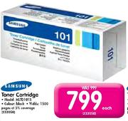 Samsung Toner Cartridge-Each