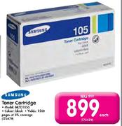 Samsung Toner Cartridge - Each