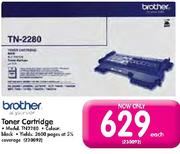 Brother Toner Cartridge -Each