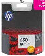 HP Colour Ink Cartridge-Each