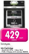 Lexmark Ink Cartridge-Each