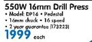Roybi 550W 16mm Drill Press DP16