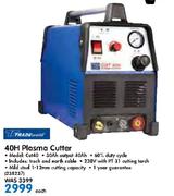 Trade 40H Plasma Cutter CUT40