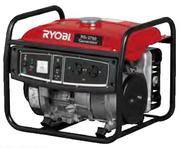 Ryobi 2.5KVA Petrol Generator RG-2700