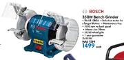 Bosch 350W Bench Grinder GBG6