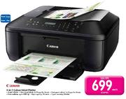 Canon 4-in-1 Colour Inkjet Printer MX394