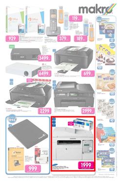 Makro : Summer Sale (19 Jan - 27 Jan 2014), page 7
