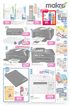 Makro : Summer Sale (19 Jan - 27 Jan 2014), page 7