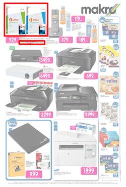 Makro : Summer Sale (19 Jan - 27 Jan 2014), page 7