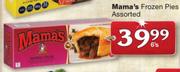 Mama's Frozen Pies Assorted-6's