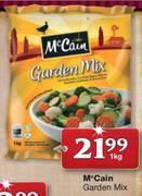 McCain Gaeden Mix-1kg