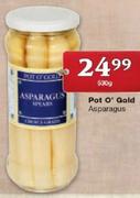 Pot O'Gold Asparagus-530G