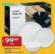 Panache Eetservies 12 Stuk-Per Stel