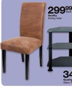 Quality Dining Chair-Each