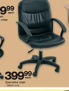 Executive Chair-Each