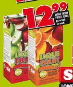 Liqui-Fruit Fruit Juice-1Ltr Each