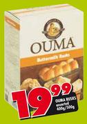 Ouma Rusks-400gm/500gm