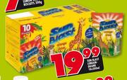 Sun Blast Lemoen Drank-10 x 200ml