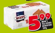 Moir's Tea Lovers Beskuitjies-200gm