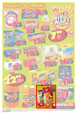 Shoprite Western Cape : Easter (24 Mar - 6 Apr 2014), page 7