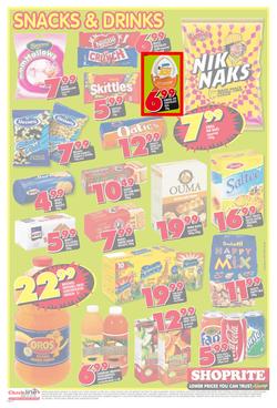 Shoprite Western Cape : Easter (24 Mar - 6 Apr 2014), page 7