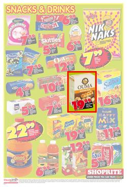 Shoprite Western Cape : Easter (24 Mar - 6 Apr 2014), page 7