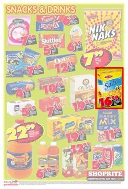 Shoprite Western Cape : Easter (24 Mar - 6 Apr 2014), page 7