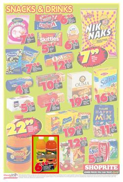 Shoprite Western Cape : Easter (24 Mar - 6 Apr 2014), page 7