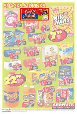 Shoprite Western Cape : Easter (24 Mar - 6 Apr 2014), page 7