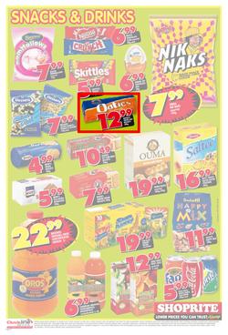 Shoprite Western Cape : Easter (24 Mar - 6 Apr 2014), page 7