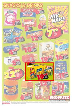 Shoprite Western Cape : Easter (24 Mar - 6 Apr 2014), page 7
