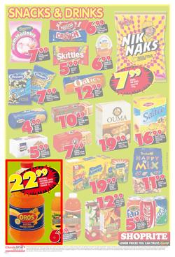 Shoprite Western Cape : Easter (24 Mar - 6 Apr 2014), page 7