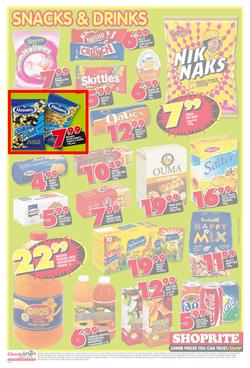 Shoprite Western Cape : Easter (24 Mar - 6 Apr 2014), page 7