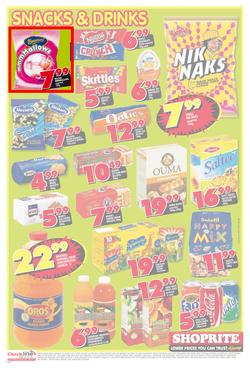 Shoprite Western Cape : Easter (24 Mar - 6 Apr 2014), page 7