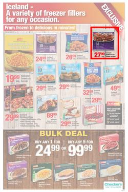 Checkers Gauteng : Easter Specials (7 Apr - 21 Apr 2014), page 7