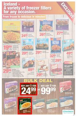 Checkers Gauteng : Easter Specials (7 Apr - 21 Apr 2014), page 7