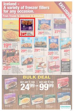 Checkers Gauteng : Easter Specials (7 Apr - 21 Apr 2014), page 7