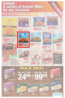 Checkers Gauteng : Easter Specials (7 Apr - 21 Apr 2014), page 7