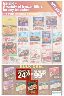 Checkers Gauteng : Easter Specials (7 Apr - 21 Apr 2014), page 7