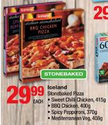 celand Stonebaked Pizza-Each