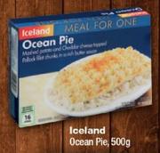 Iceland Ocean Pie-500g