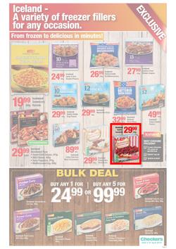 Checkers Limpopo : Easter Specials (7 Apr - 21 Apr 2014), page 7