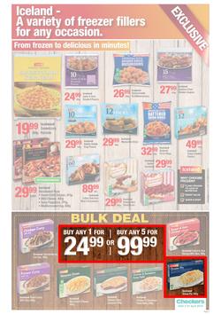 Checkers Limpopo : Easter Specials (7 Apr - 21 Apr 2014), page 7